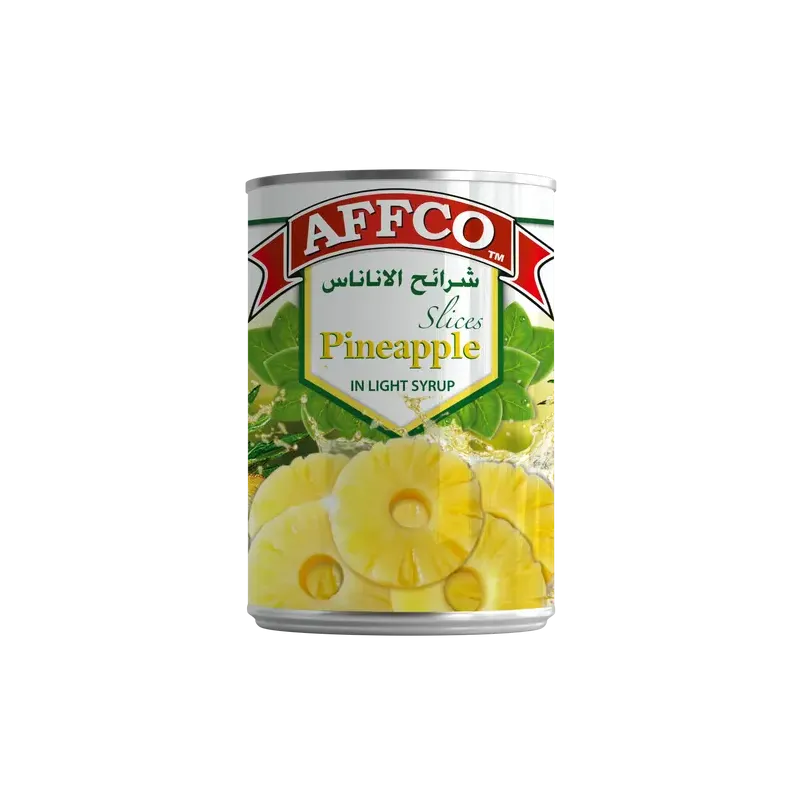 افكو انناس 565 غم *24