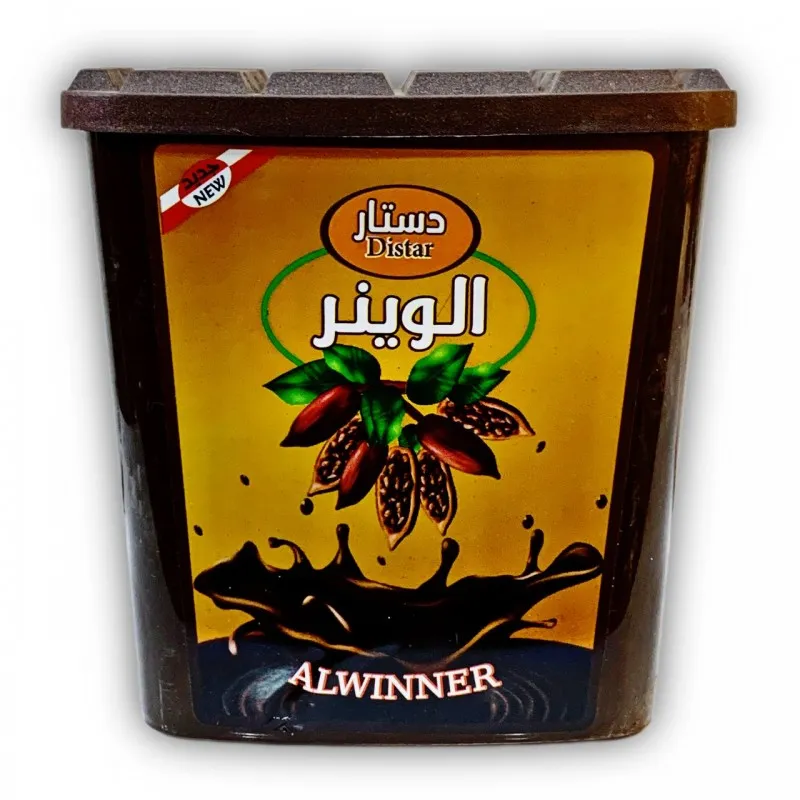 كاكو باودر علبة وينر 250 غم *12