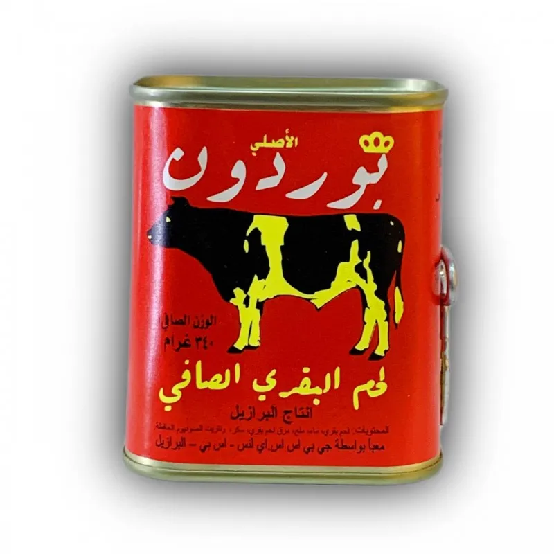 بوردون لحم بقري 340 غم *24