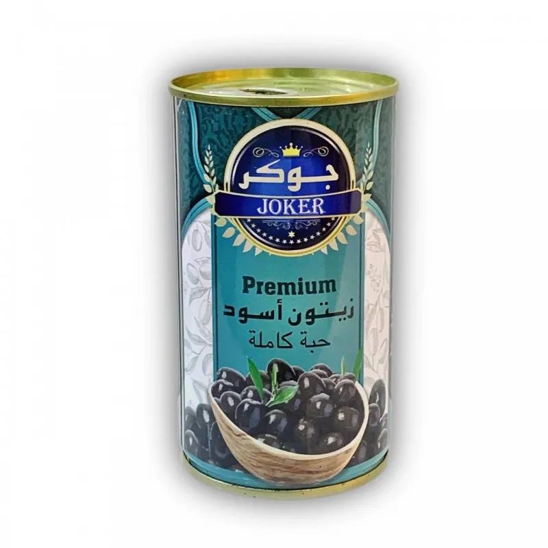 جوكر زيتون قوطية 370 غم *24