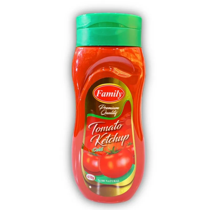 فاملي كجب بلاستك بارد 440 غم *12