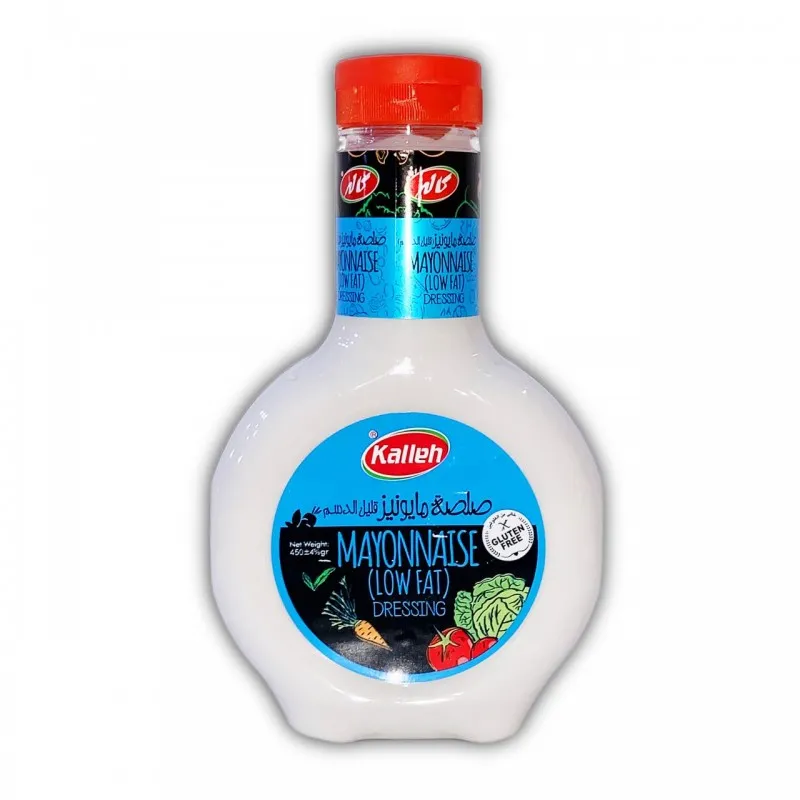 كالة مايونيز قليل الدسم 450 مل *12