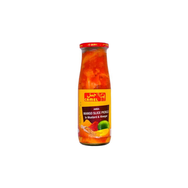 عمبة الجمل بالمانكو 400 غم *12