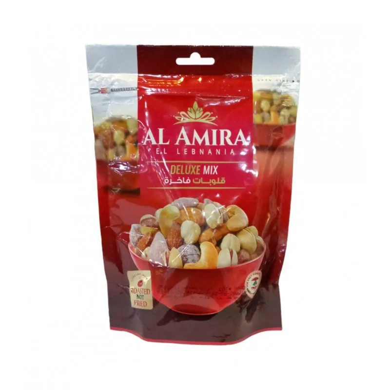 الاميرة مكسرات 250 غم *10 قلوبات