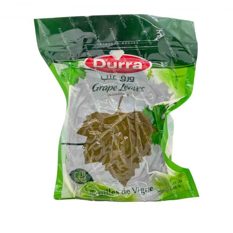 درة ورق عنب كيس فاكيوم 300 غم *24