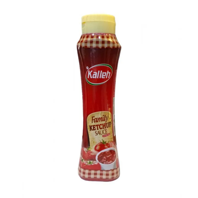 صلصة كاتشب بطل كالة 830 غم *6