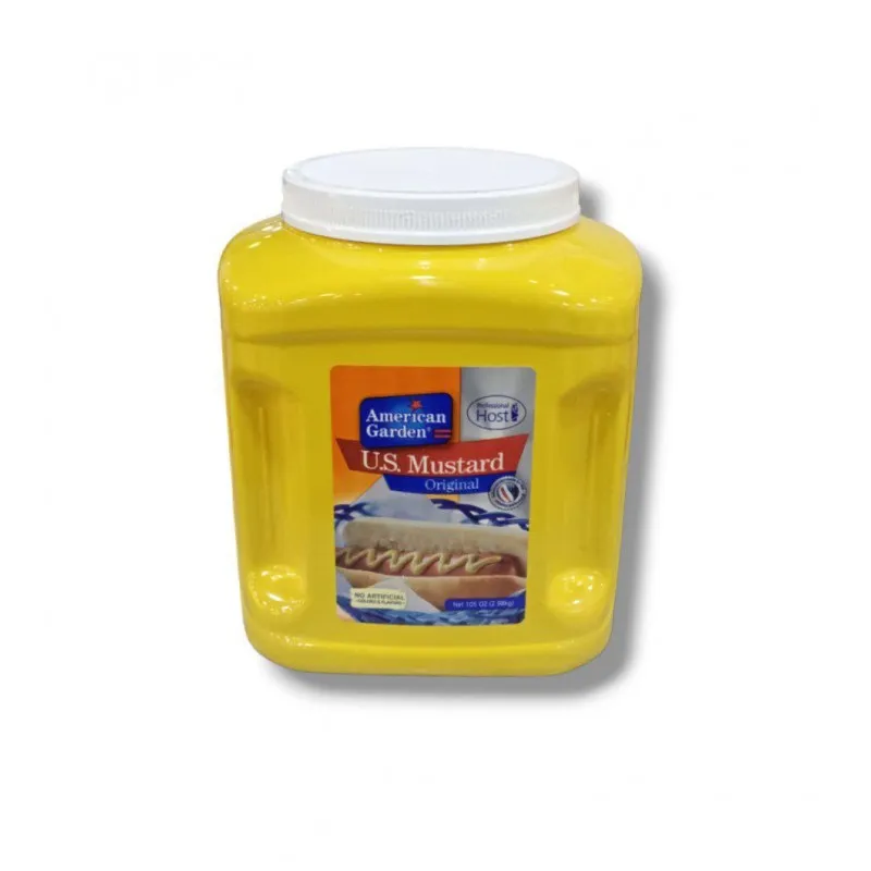 امريكانا كاردن خردل دبة 2.98 كغم *4