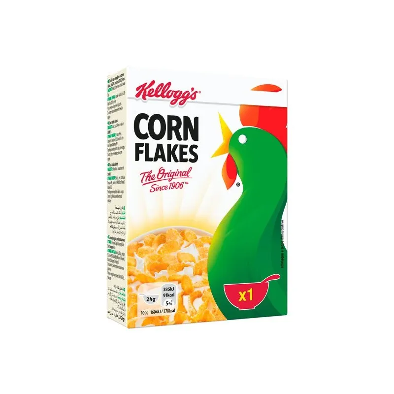 كورن فليكس 250 غم *20