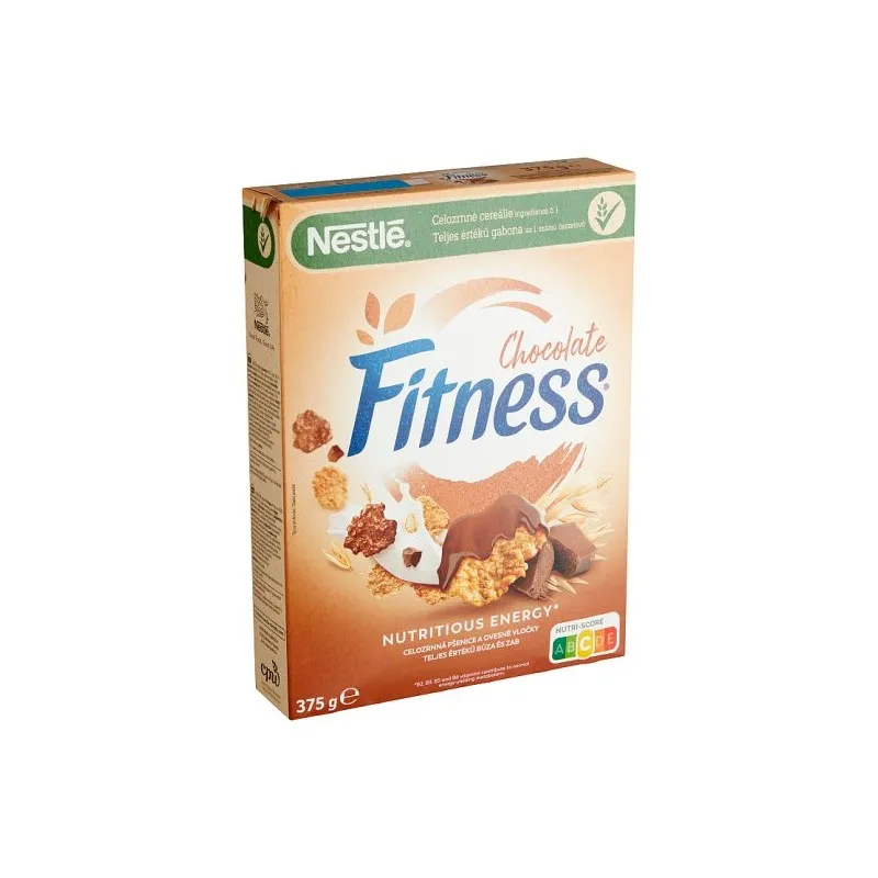 نستلي فيتنس رقائق باكيت 375 غم *16