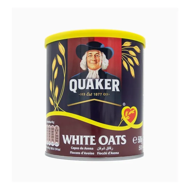 شوفان كوكير علبة 500 غم *24