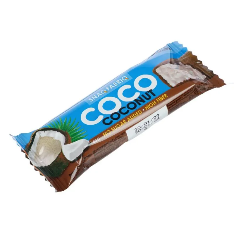 COCO شوكولا دايت بجوز الهند 40 غم *30