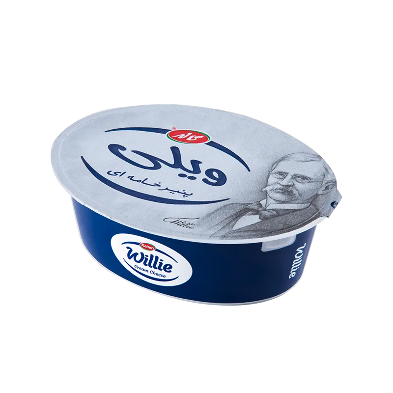 ويلي جبنة بالقشطة بلم 200 غم *24