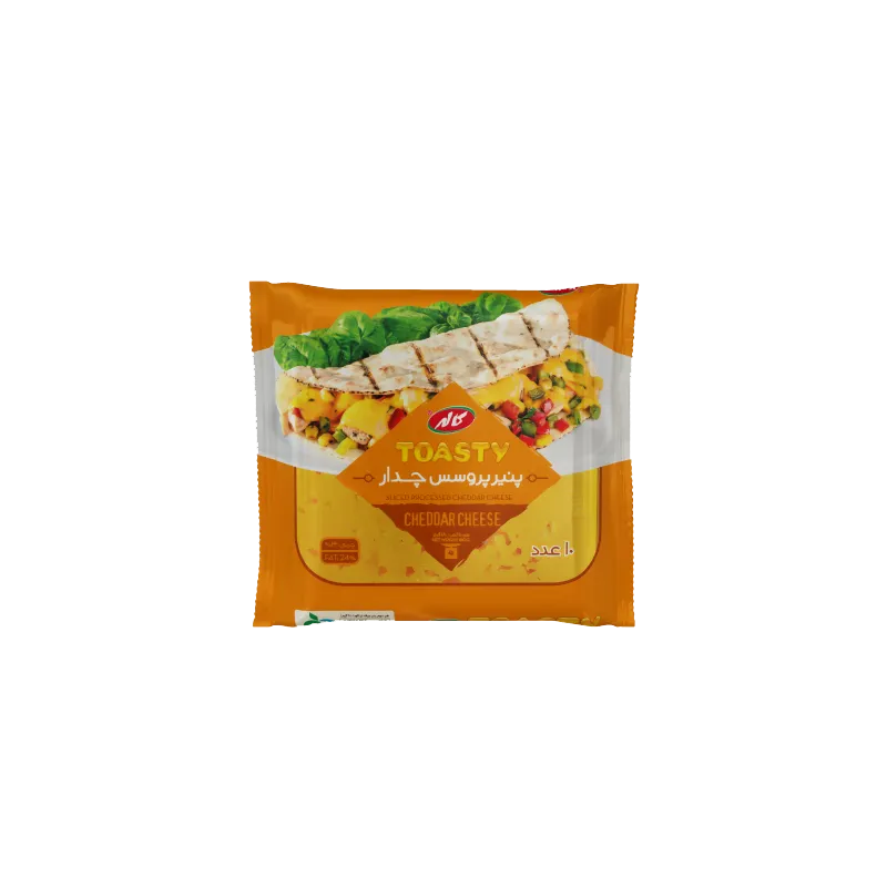 كالة جبن شرائح 180 غم *18