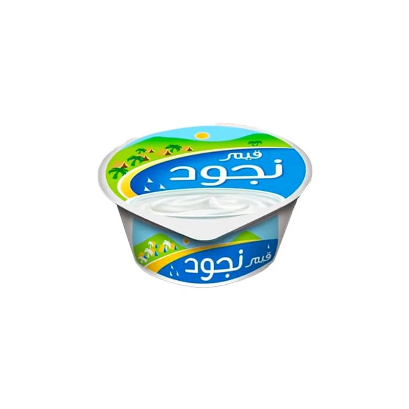 نجود قشطة كاسة 100 مل *36