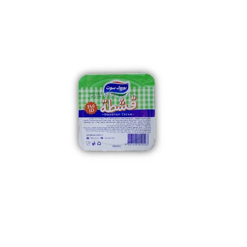 قشطة يوروك 40غم *48