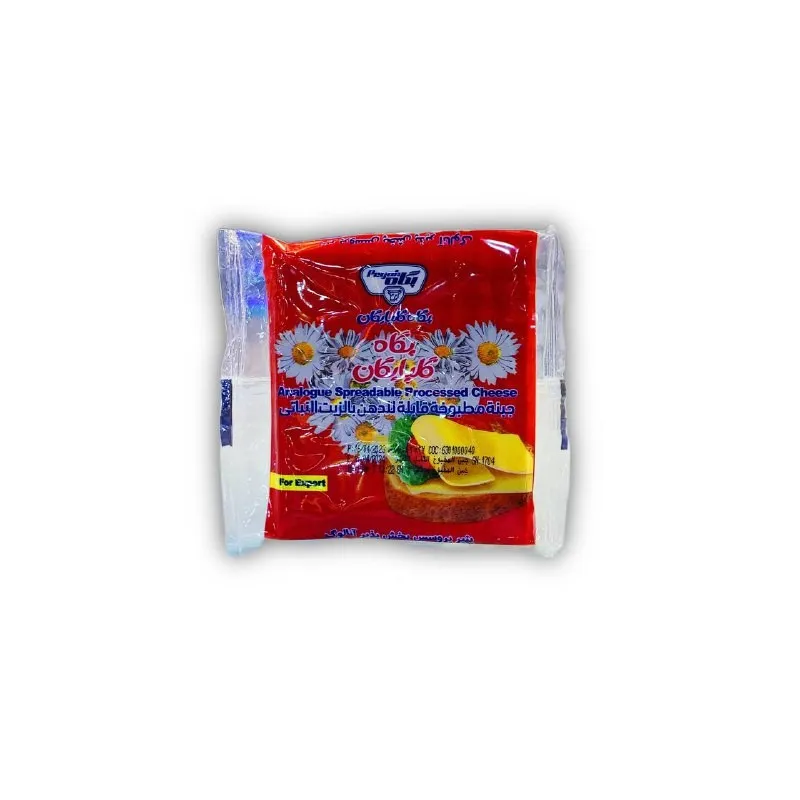 بكاه جبن شرائح بالزيت النباتي 120 غم *24