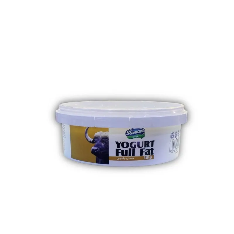 سليمانية لبن جاموس 450 غم *12