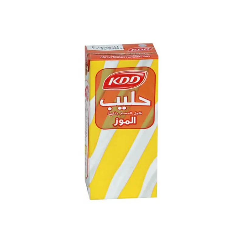 حليب KDD باكيت 1 لتر *12 مشكل