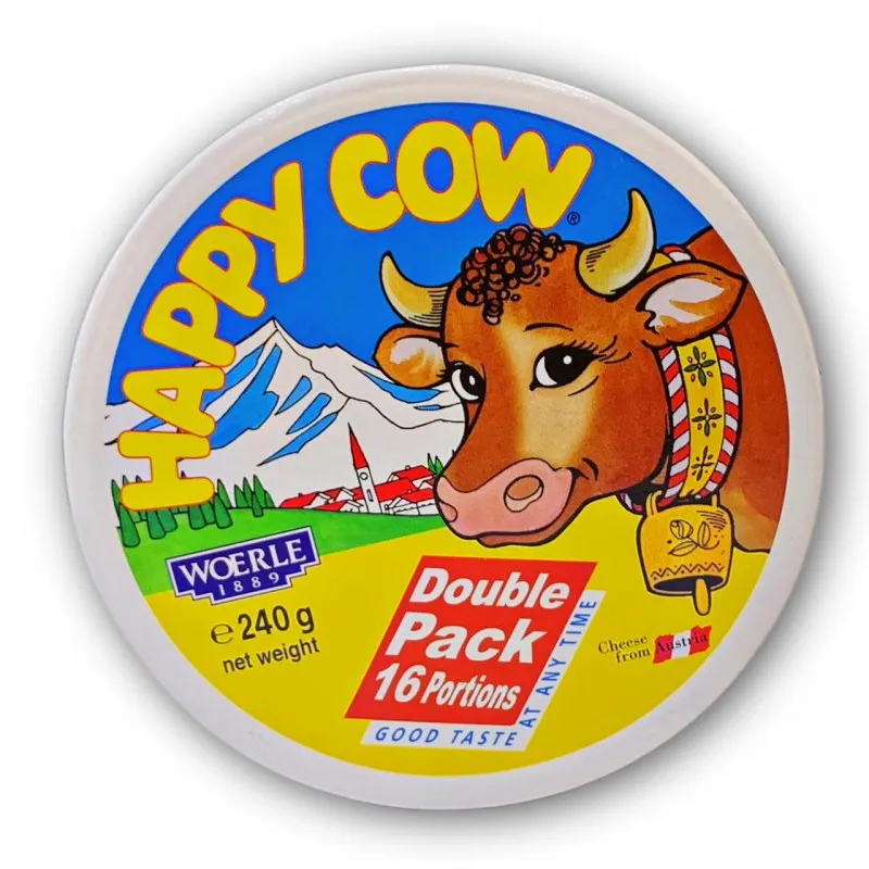 مثلث البقرة السعيدة *16 *240غم *18