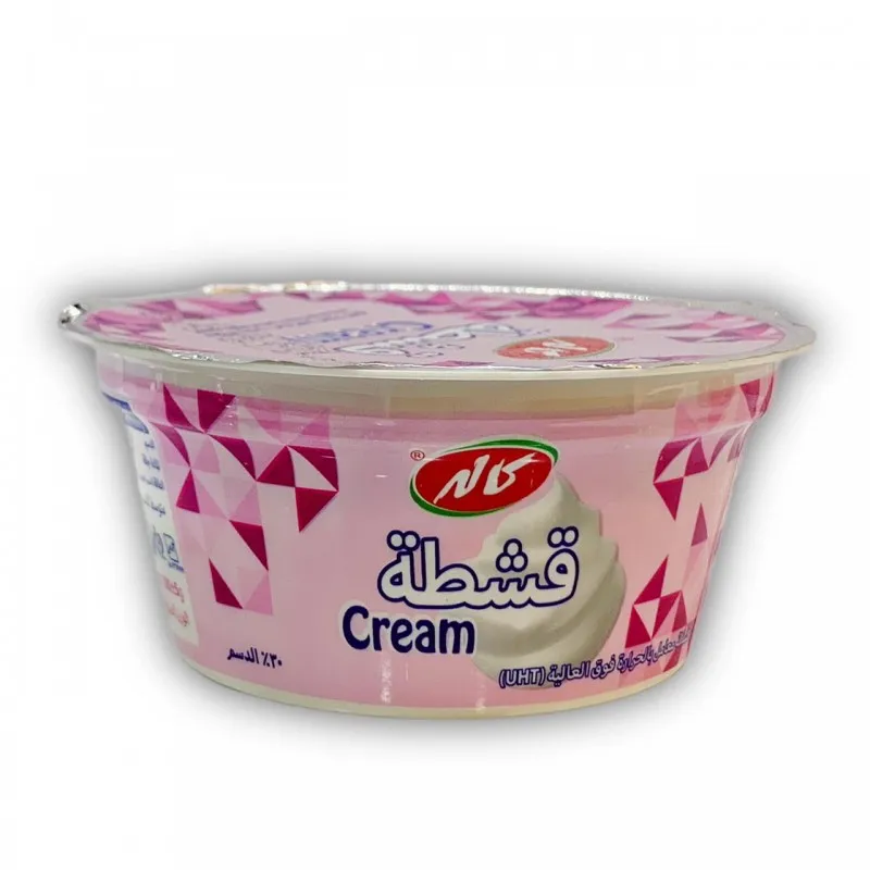 كالة قشطة ريوك دهانة 100 غم *24