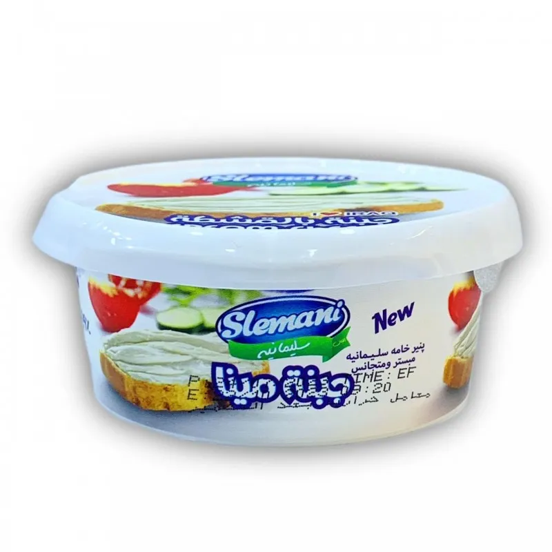 سليمانية جبن مينا كاسة 100 غم *36