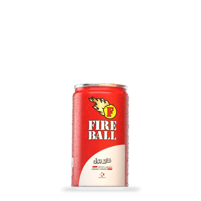 فاير بول 335 مل مشروب طاقة علبة *24