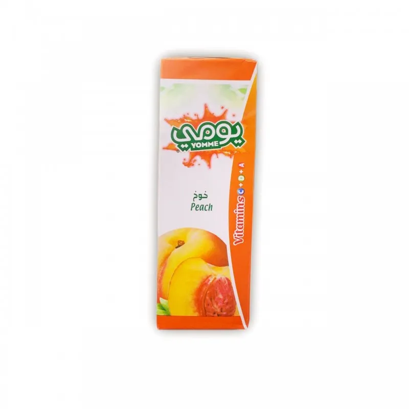 عصير يومي باكيت 200 مل *36 مشكل