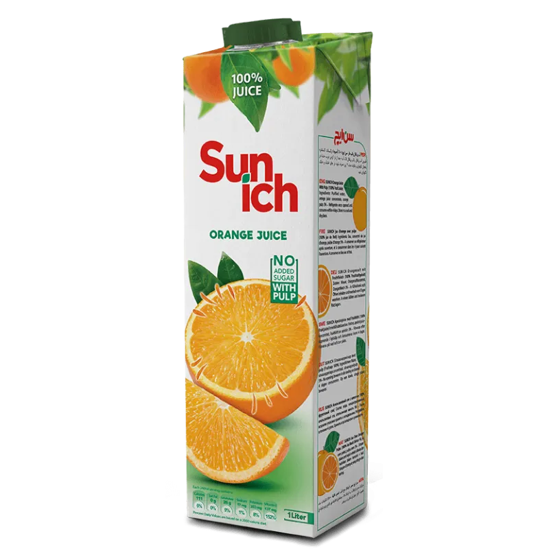 عصير سن ايج باكيت 1 لتر *12 مشكل