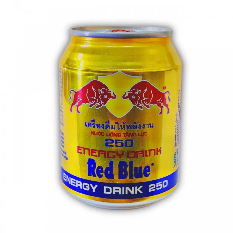 ريد بول الذهبي 250 مل *24