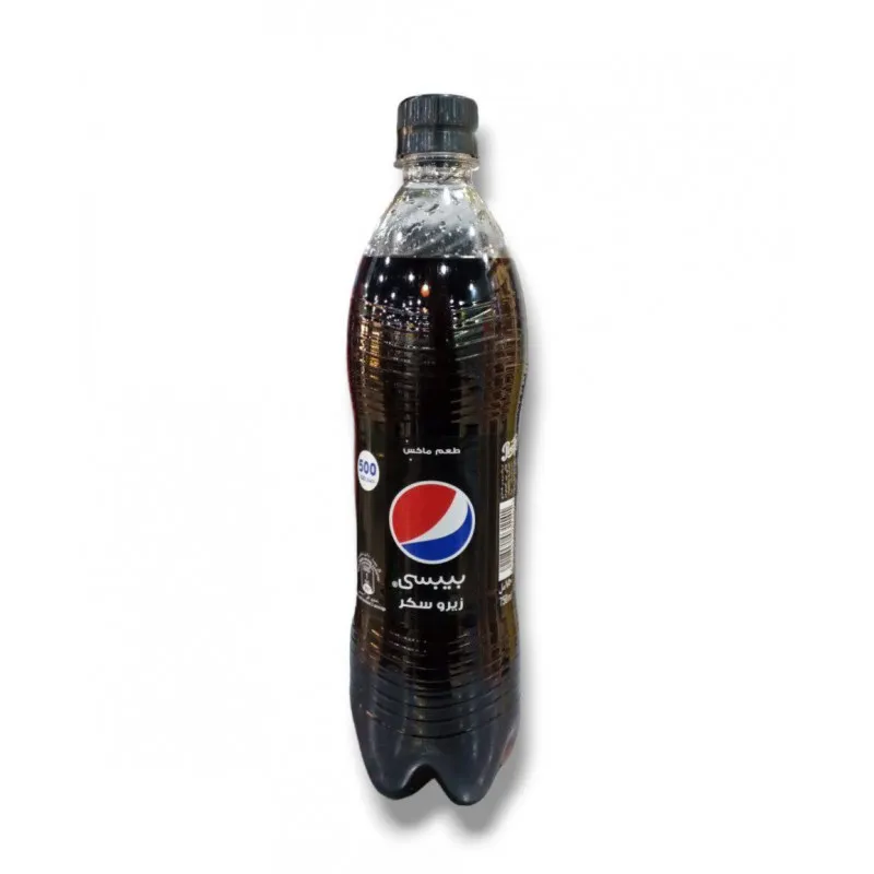 ببسي زيرو مشروب غازي 750 مل *12