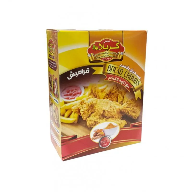 بقصم كربلاء باكيت 350 غم متنوع