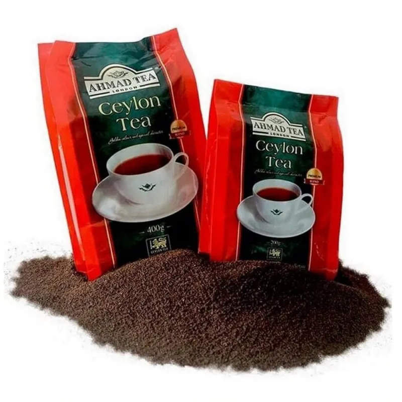 احمد شاي لندن سيلاني اسود 400 غم *20