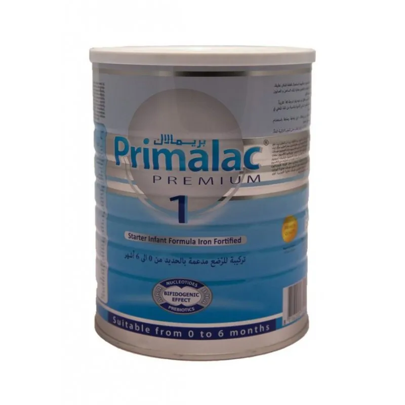 حليب علبة بريملاك 400 غم  رقم 1