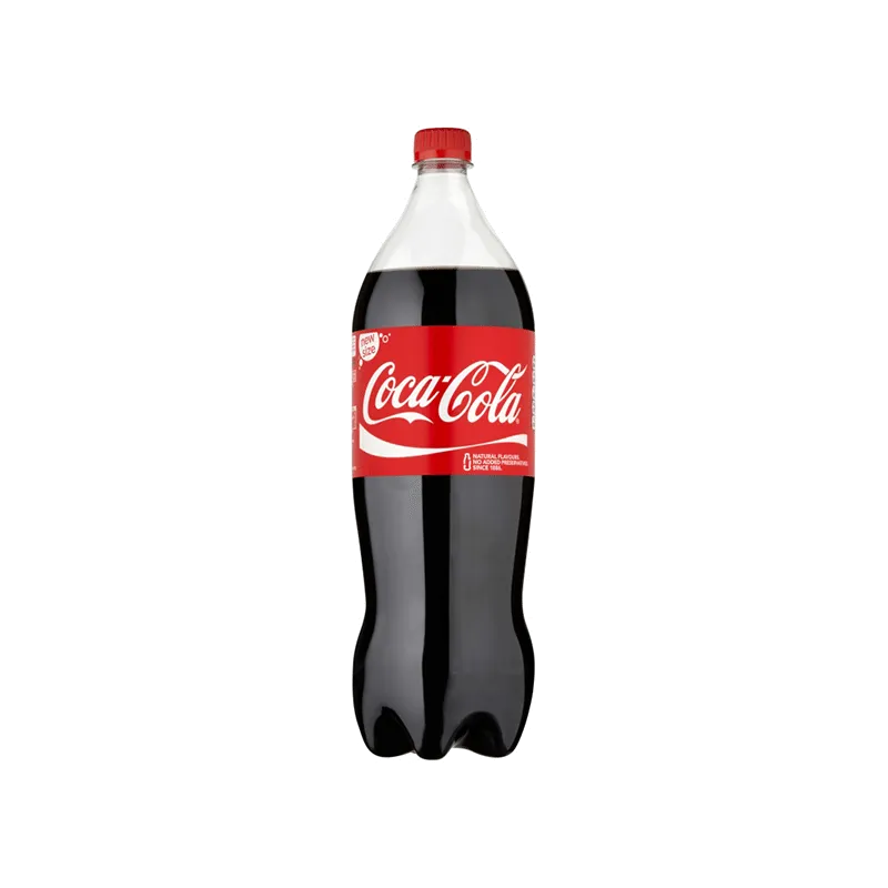 مشروب غازي كوكا كولا 1.75 لتر *6 مشكل