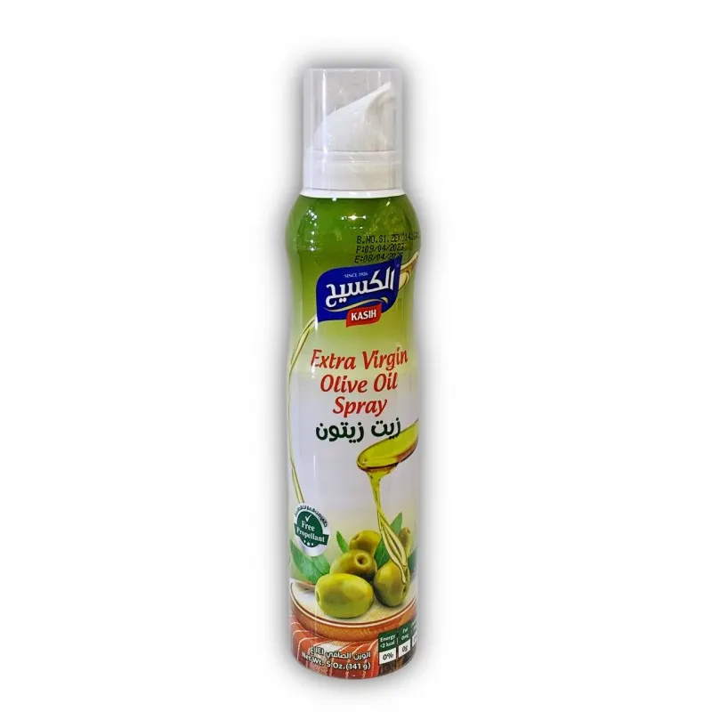 الكسيح زيت زيتون بخاخ 141مل *12