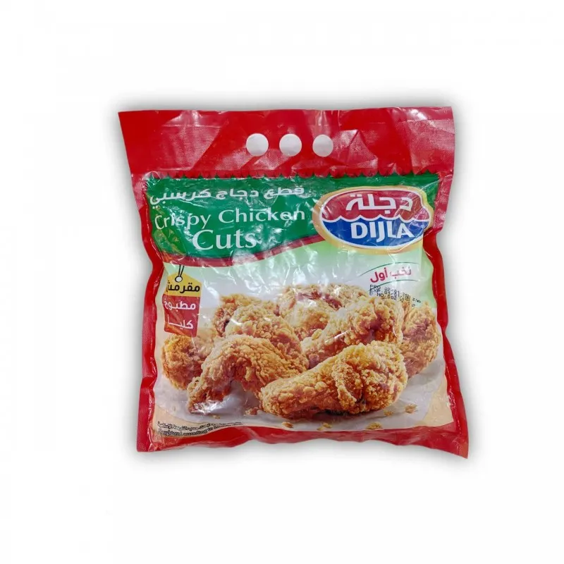 دجلة بروستد قطع كرسبي كيس 700 غم *10