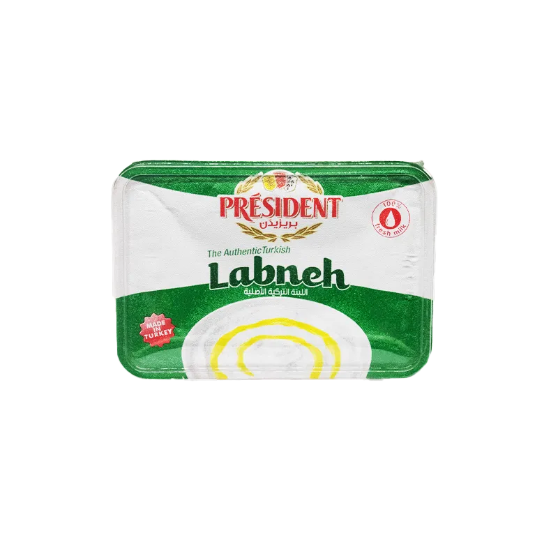 بريزيدن لبنة تركية 180 غم *36
