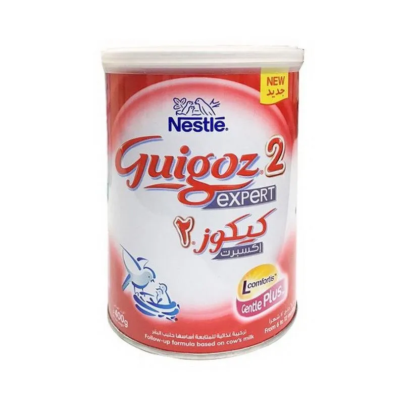 حليب كيكوز اكسبرت 400 غم *12 رقم 2