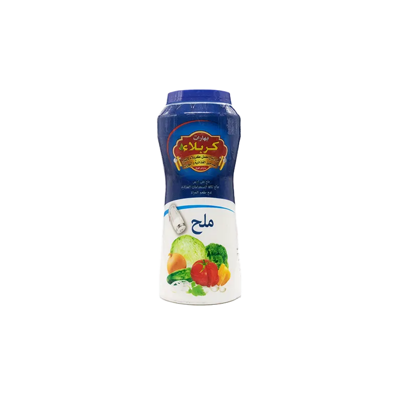 ملح كربلاء علبة وسط*12