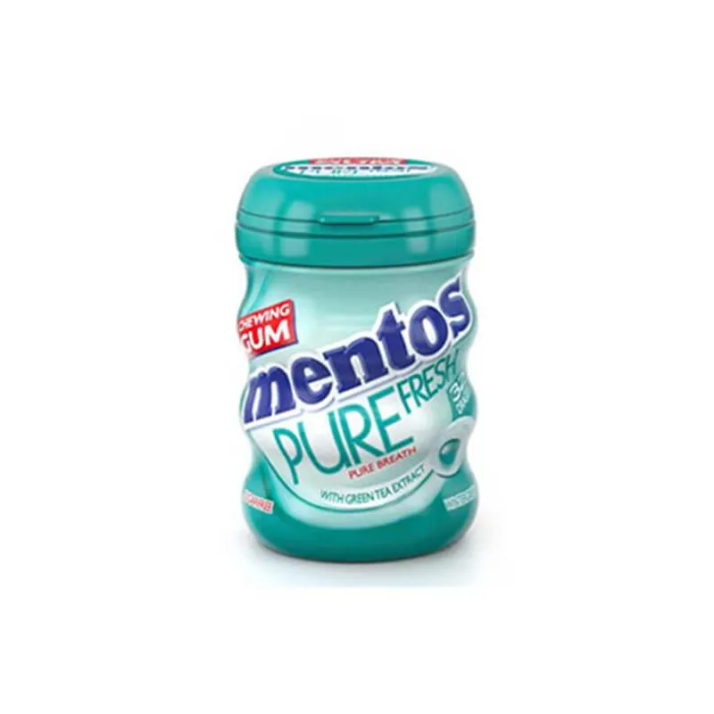 منتوس بيور فرش علكة نعناع 56 غم *6