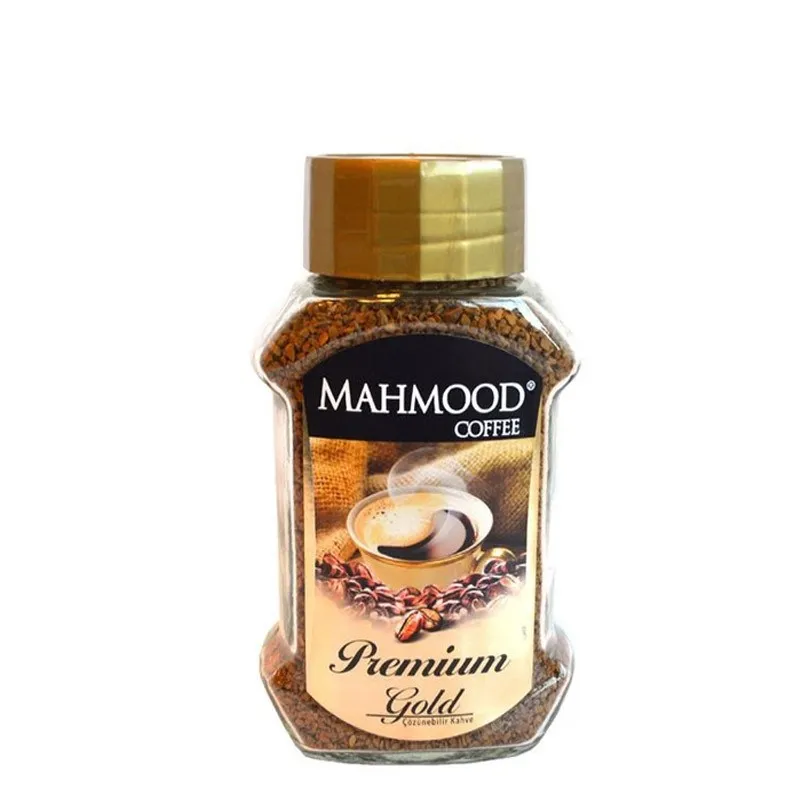 قهوة محمود 100 غم *12 كولد