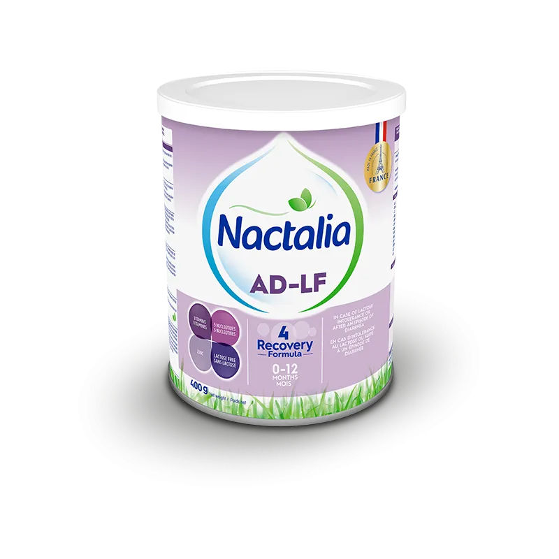 حليب نكتاليا 400 غم AD-LF *12