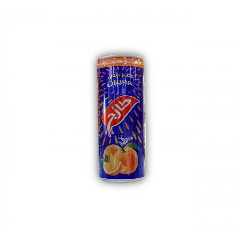 طازج حبيبات علبة 240 مل *24 مشكل