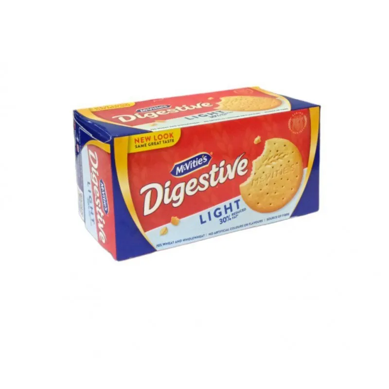 بسكويت مكفيتز دايجستف 250 غم لايت