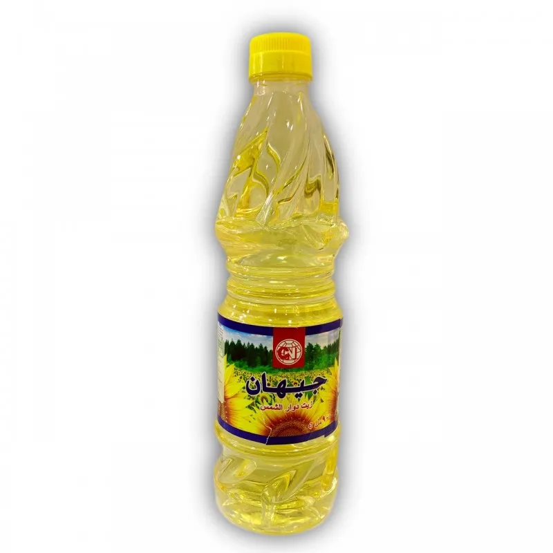 جيهان زيت طعام 900 مل *20
