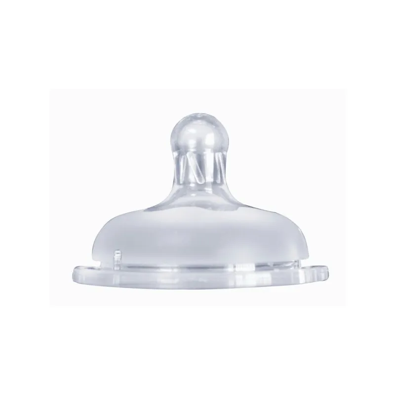 OPTIMAL حلمة رضاعات سيليكون 0114 0+