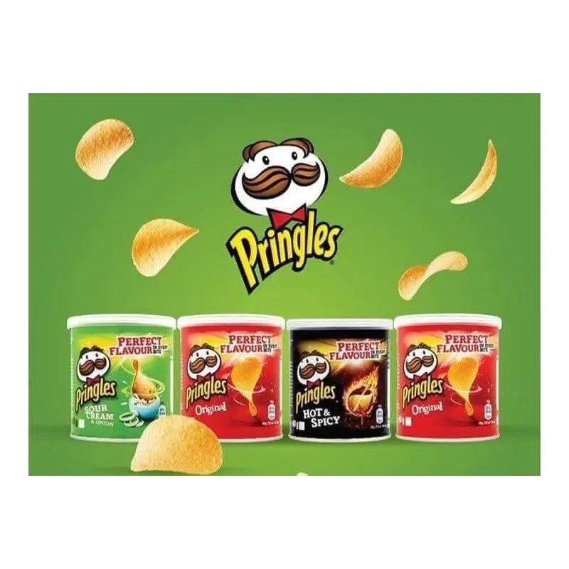 شيبس برنكلز 40 غم *12 مشكل