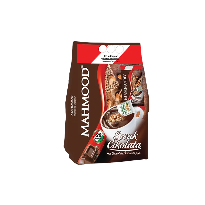 محمود شوكولا ظرف 20 غم *2*12