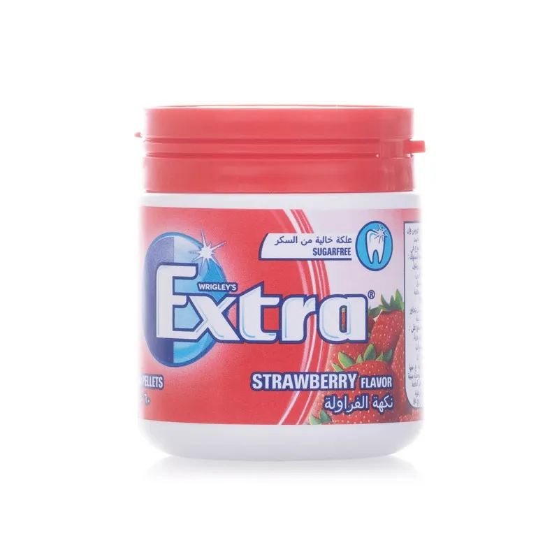 علكة اكسترا علبة 60 حبة *6