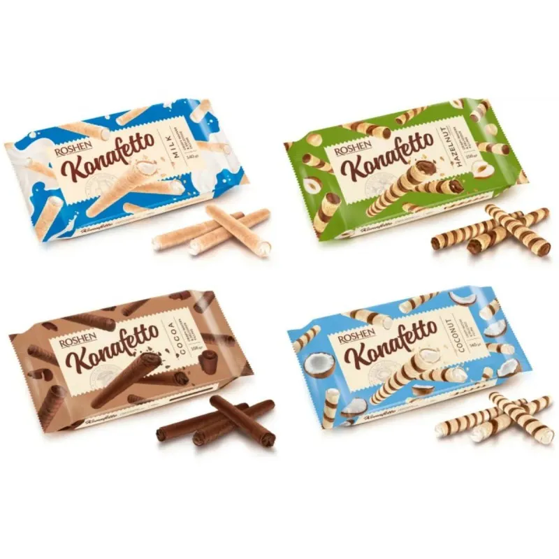 اصابع كونا فيتو روشن 140غم 15 مشكل